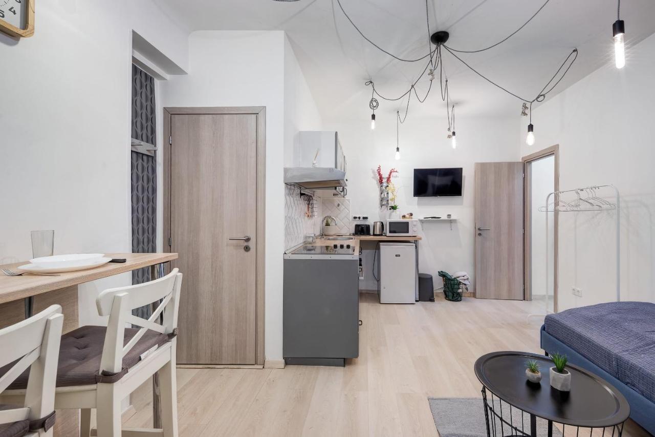 Convenient Central Apartment 부다페스트 외부 사진