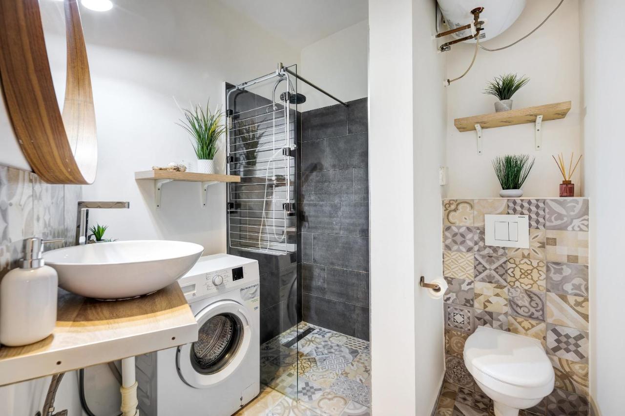 Convenient Central Apartment 부다페스트 외부 사진