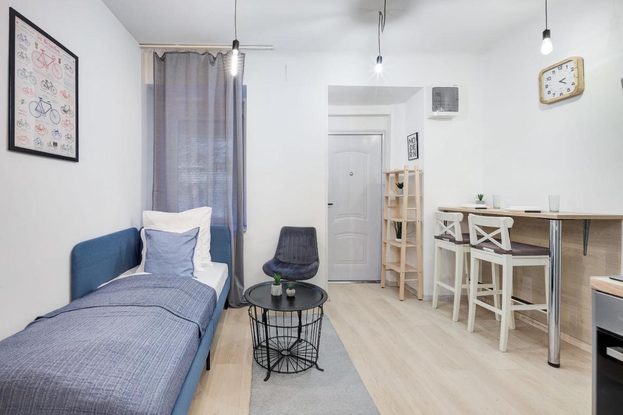 Convenient Central Apartment 부다페스트 외부 사진