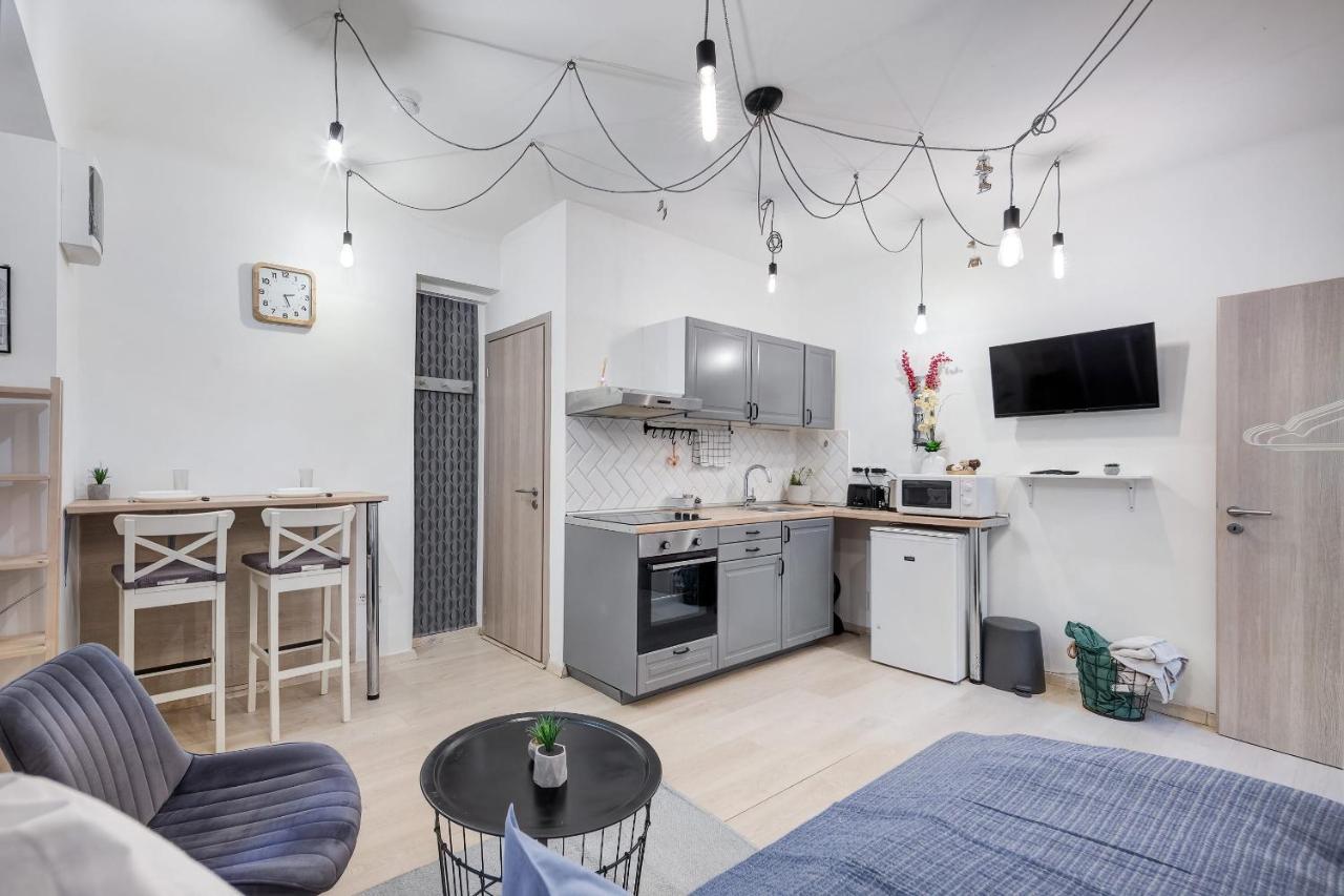 Convenient Central Apartment 부다페스트 외부 사진