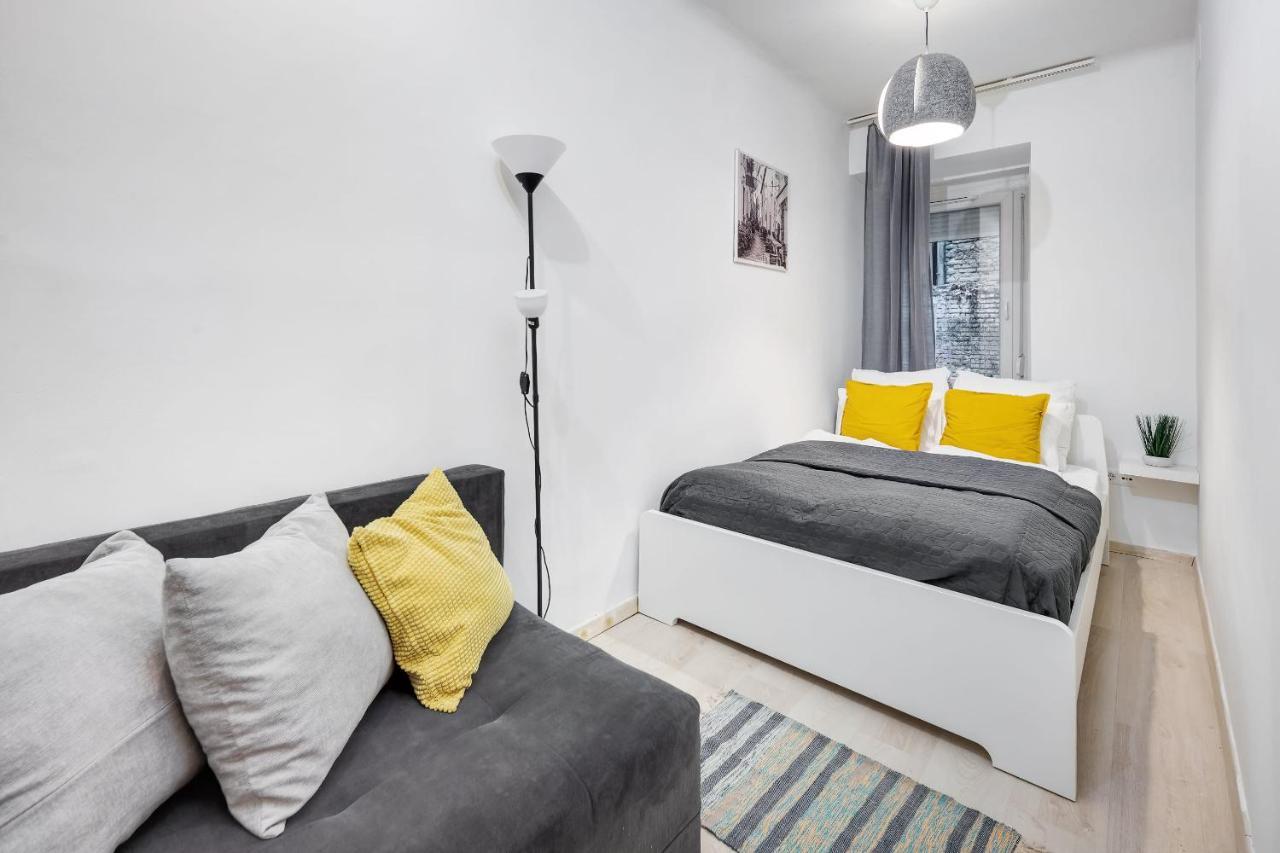 Convenient Central Apartment 부다페스트 외부 사진