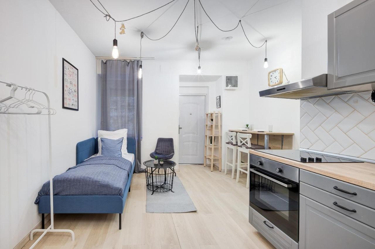 Convenient Central Apartment 부다페스트 외부 사진