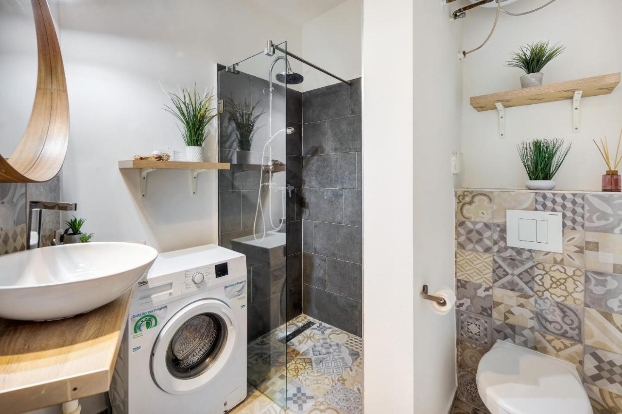 Convenient Central Apartment 부다페스트 외부 사진