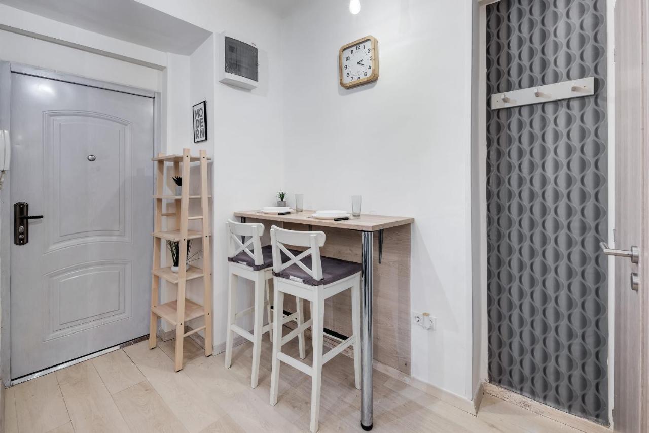 Convenient Central Apartment 부다페스트 외부 사진
