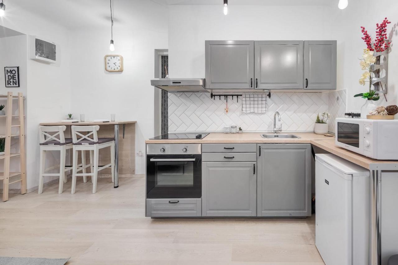 Convenient Central Apartment 부다페스트 외부 사진