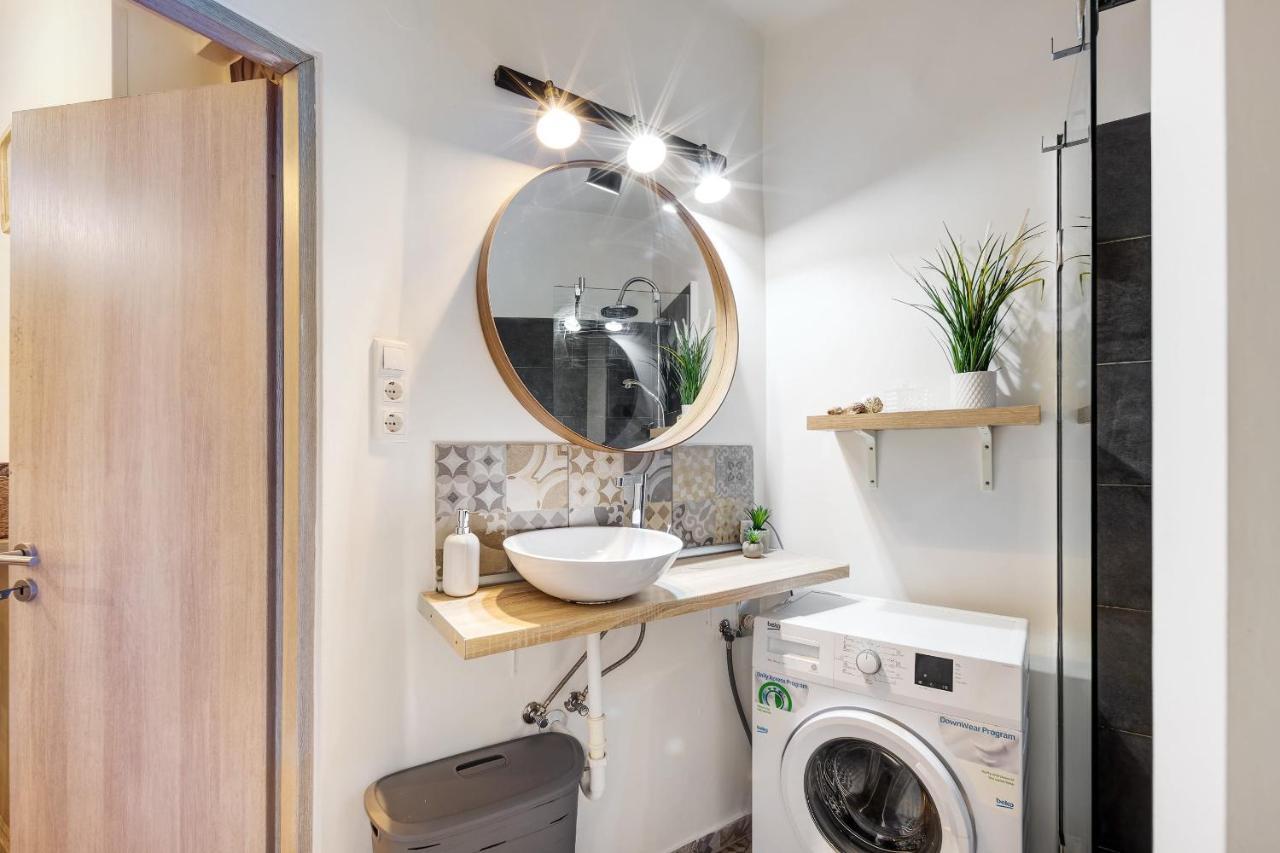 Convenient Central Apartment 부다페스트 외부 사진