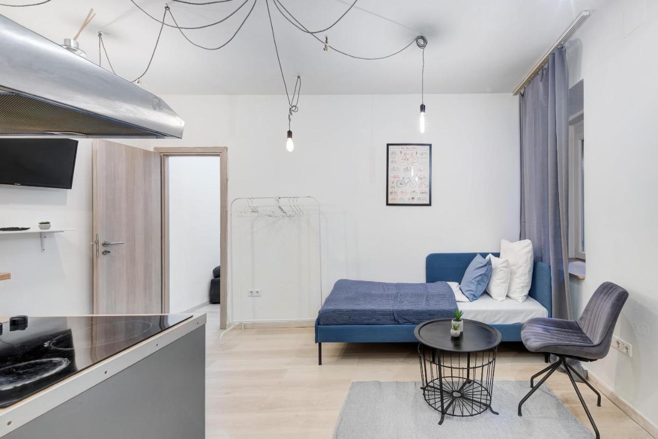 Convenient Central Apartment 부다페스트 외부 사진