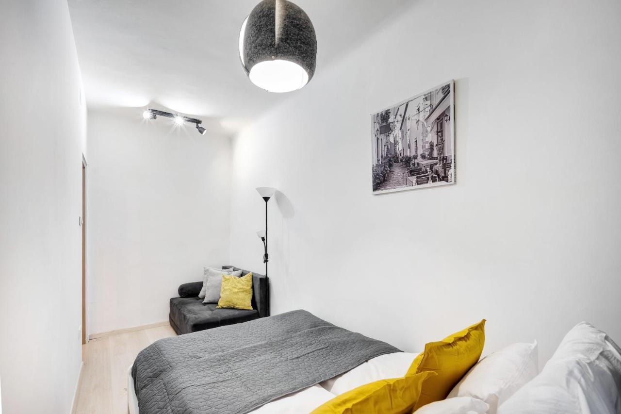 Convenient Central Apartment 부다페스트 외부 사진