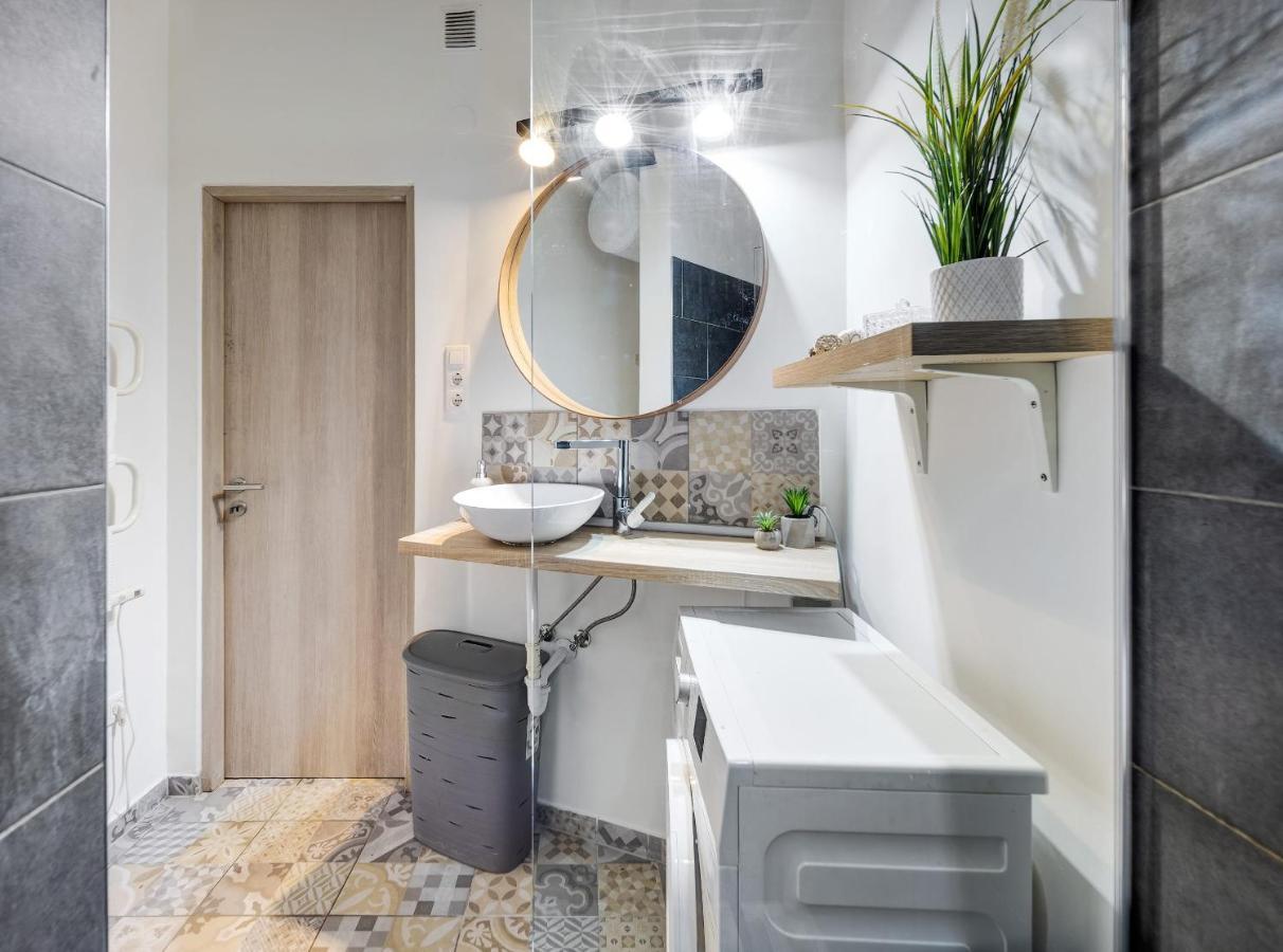 Convenient Central Apartment 부다페스트 외부 사진